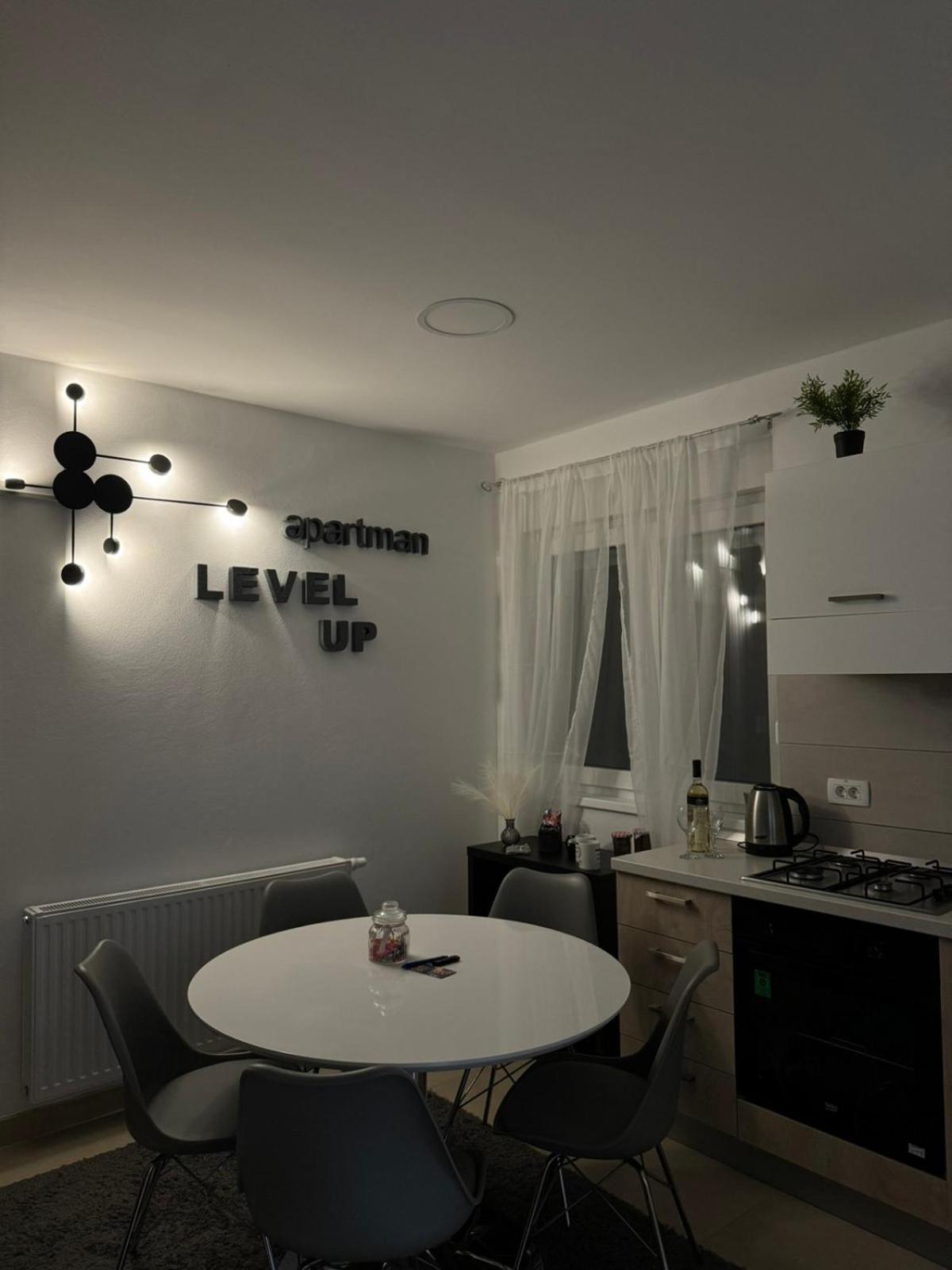 Level Up -Self Check In Apartment Osijek Exterior photo